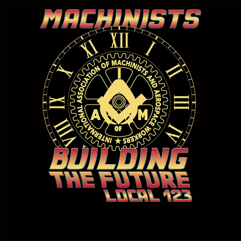 Machinist Future Apparel