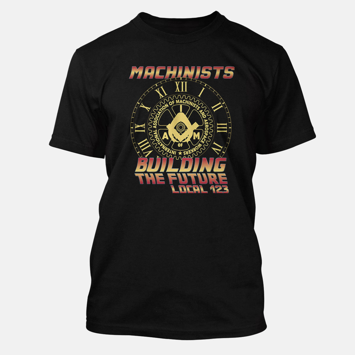 Machinist Future Apparel