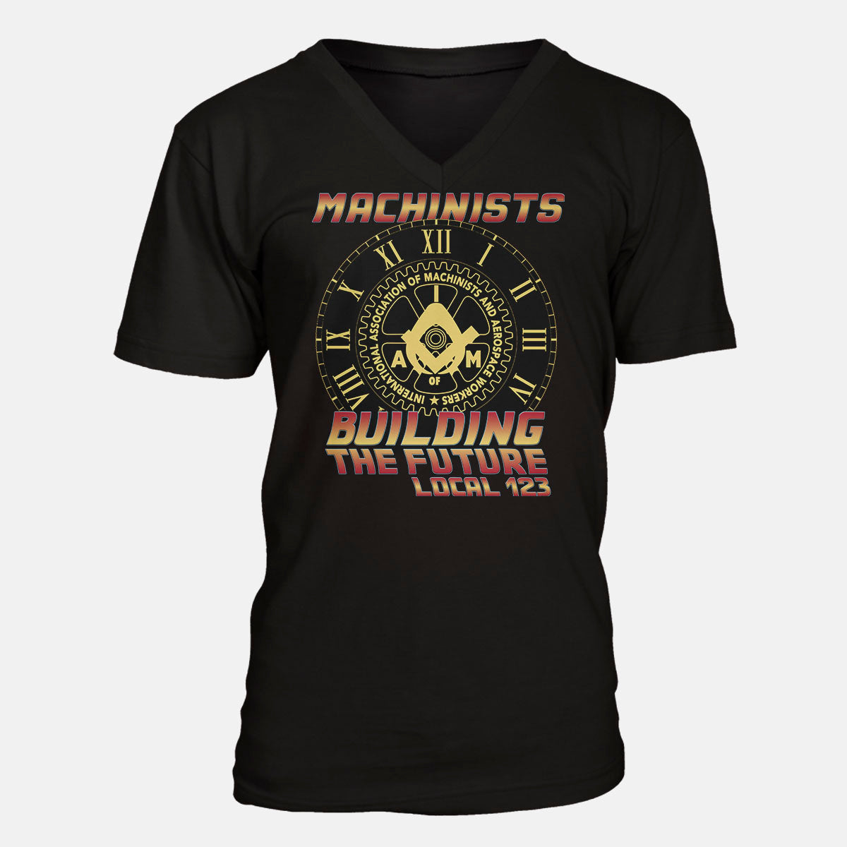 Machinist Future Apparel