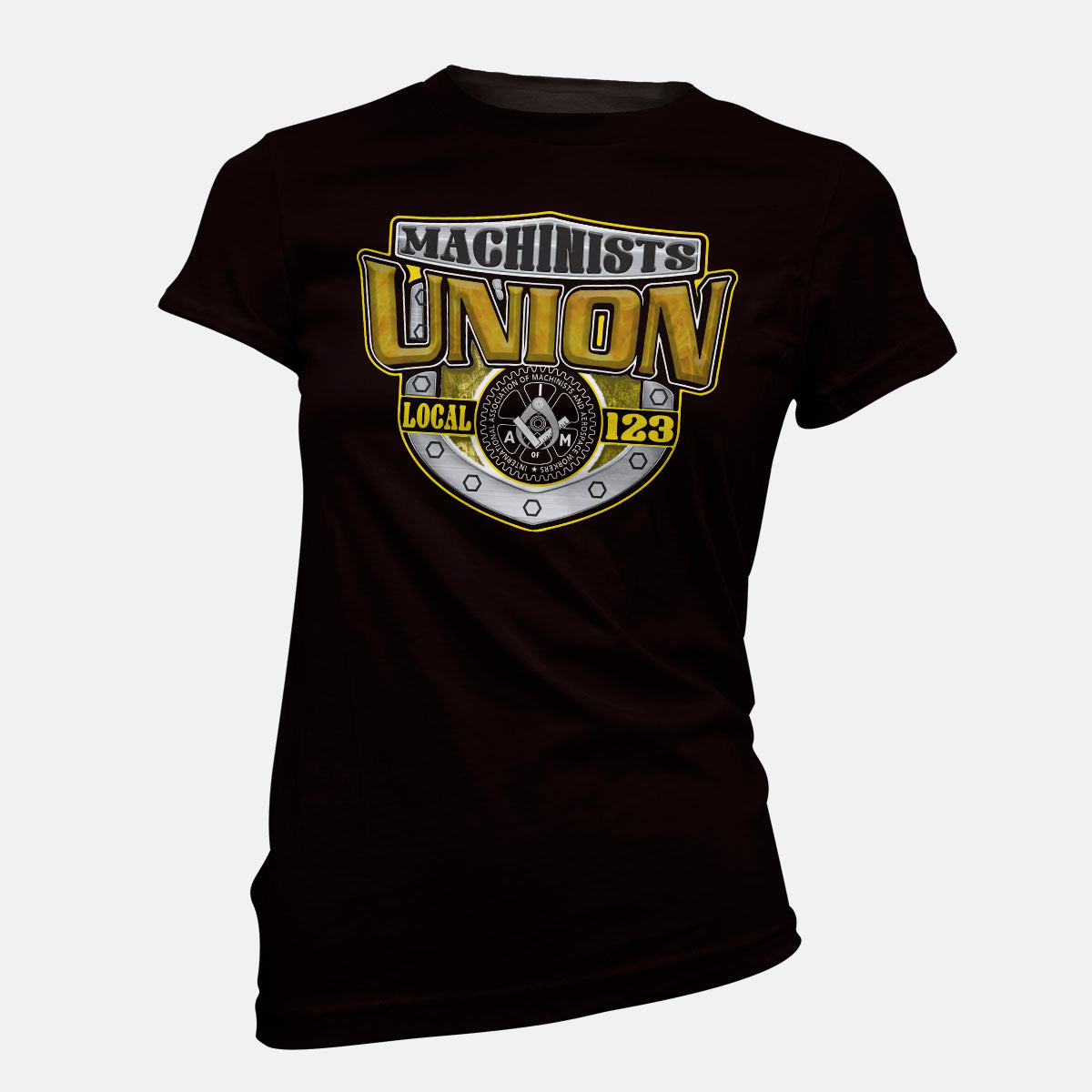 Machinist Shield Apparel