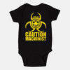 Machinist Biohazard Apparel