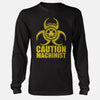 Machinist Biohazard Apparel