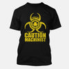 Machinist Biohazard Apparel