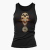 Aerospace Worker Skull Medallion Apparel