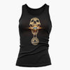 Machinist Skull Medallion Apparel