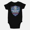 IAM Aerospace Worker Blue Badge Apparel
