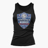 IAM Aerospace Worker Blue Badge Apparel