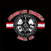Aerospace Worker Collegiate Red & White Apparel