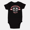 Aerospace Worker Collegiate Red & White Apparel
