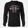 Aerospace Worker Collegiate Red & White Apparel