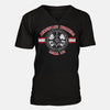 Aerospace Worker Collegiate Red & White Apparel