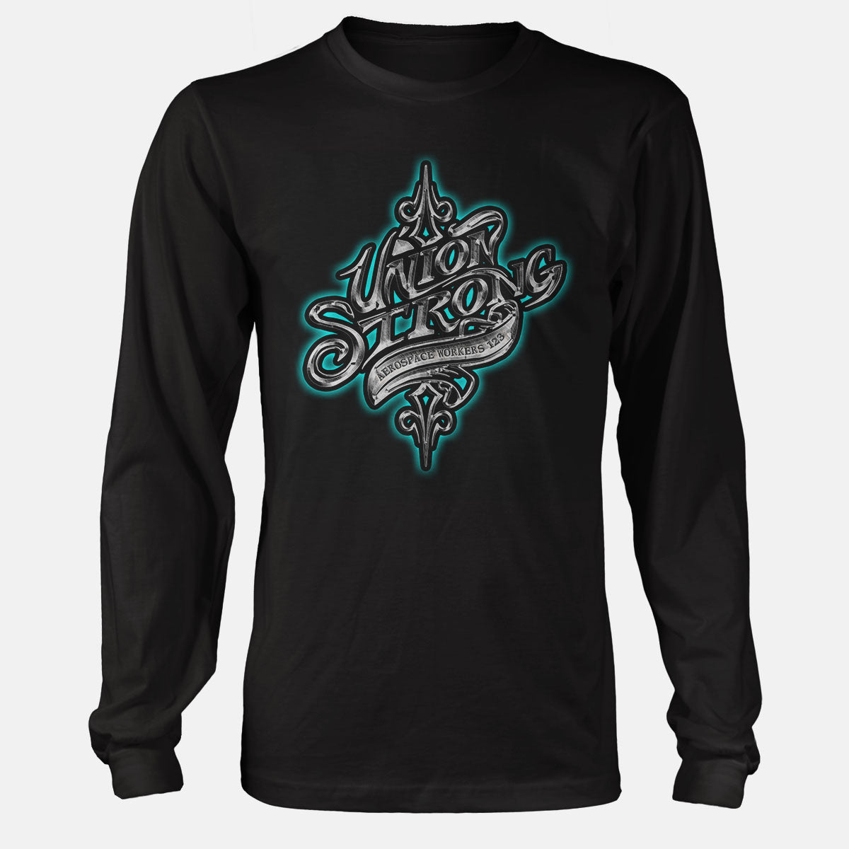 Aerospace Worker Union Strong Apparel