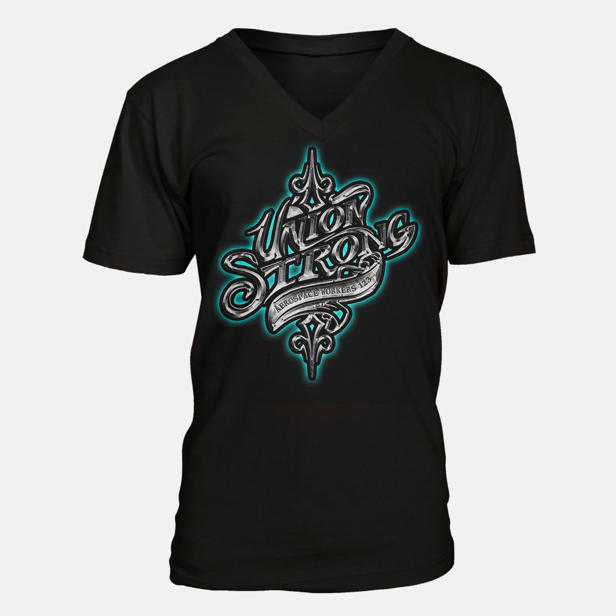 Aerospace Worker Union Strong Apparel
