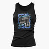 Aerospace Worker Blue Metal Apparel