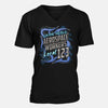 Aerospace Worker Blue Metal Apparel