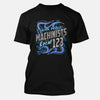 Machinist Blue Metal Apparel