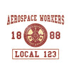 Aerospace Worker College Apparel
