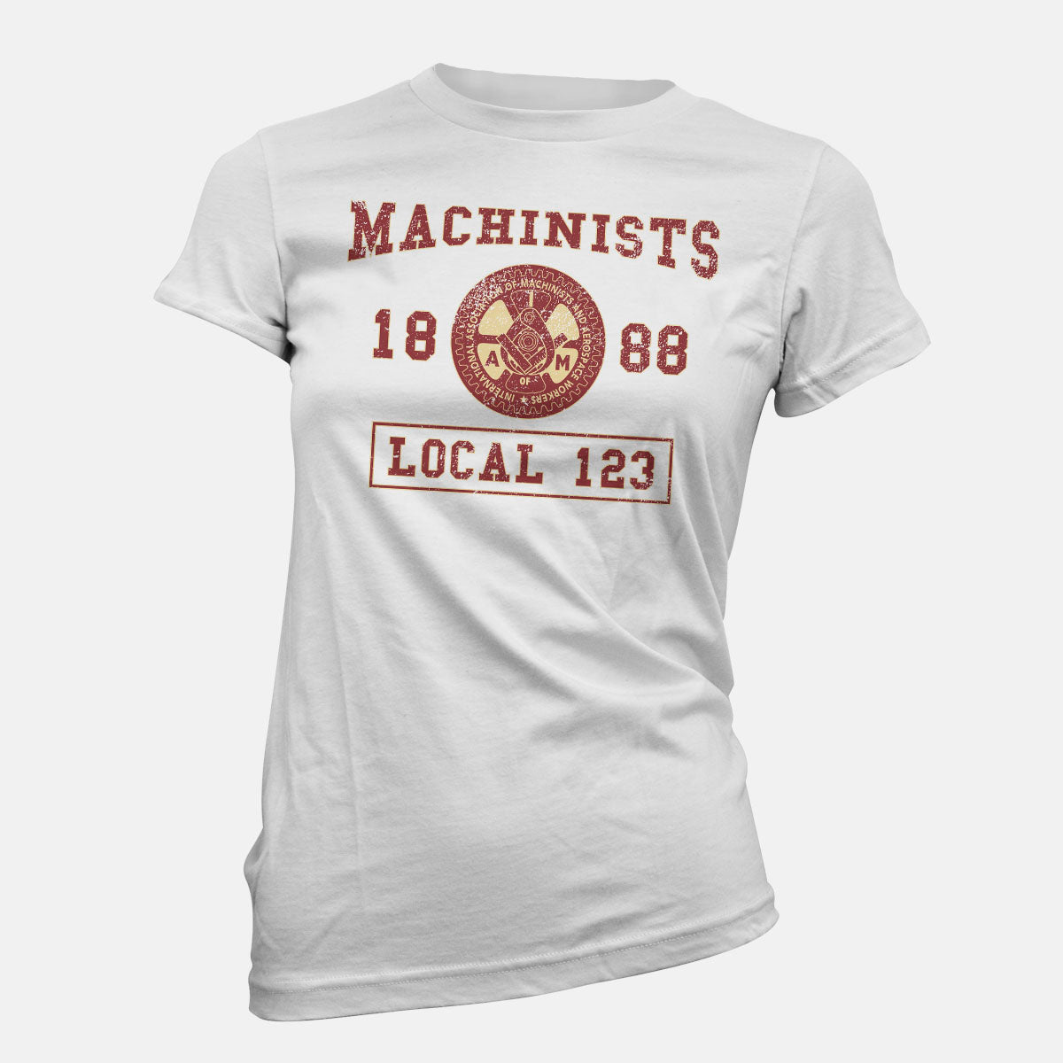 Machinist College Apparel
