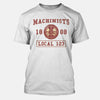 Machinist College Apparel