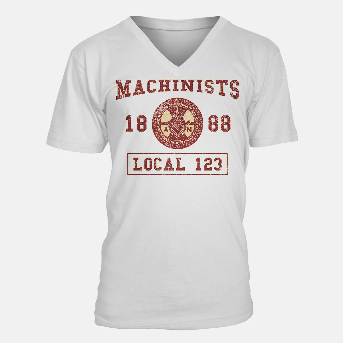 Machinist College Apparel