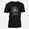 IAM Metallic Logo Apparel
