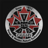 IATSE 212 Logo With Left Chest