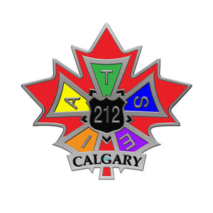 IATSE 212 Pride Logo