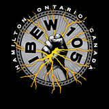 IBEW 105 Standard Logo