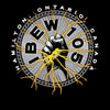 IBEW 105 Standard Logo Decal
