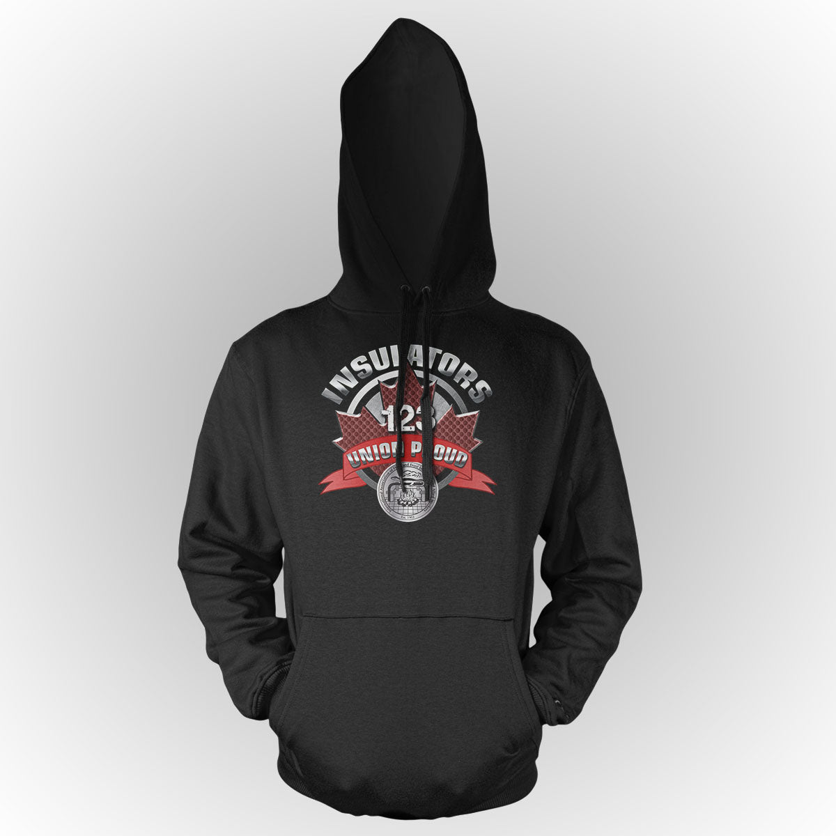 Insulators Round Canada Apparel
