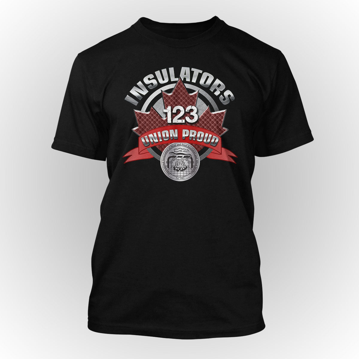 Insulators Round Canada Apparel