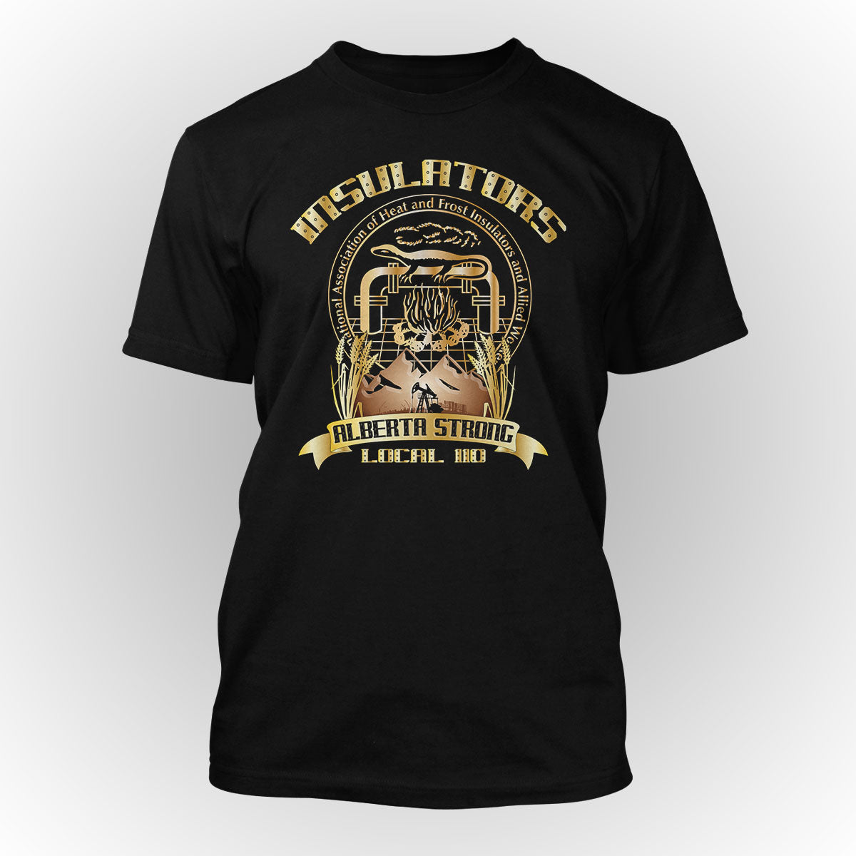 Insulators Alberta Strong Apparel