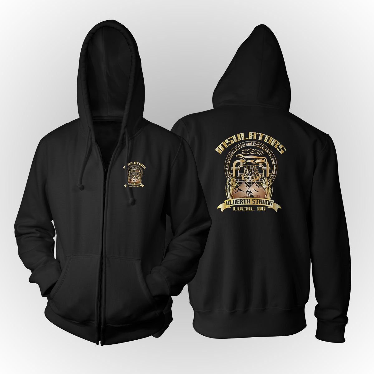 Insulators Alberta Strong Apparel
