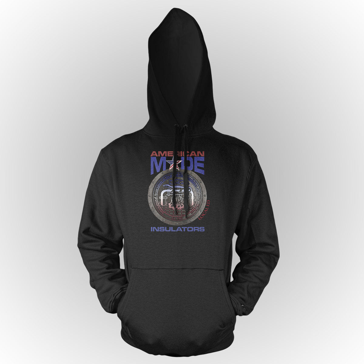 Insulators Round America Apparel