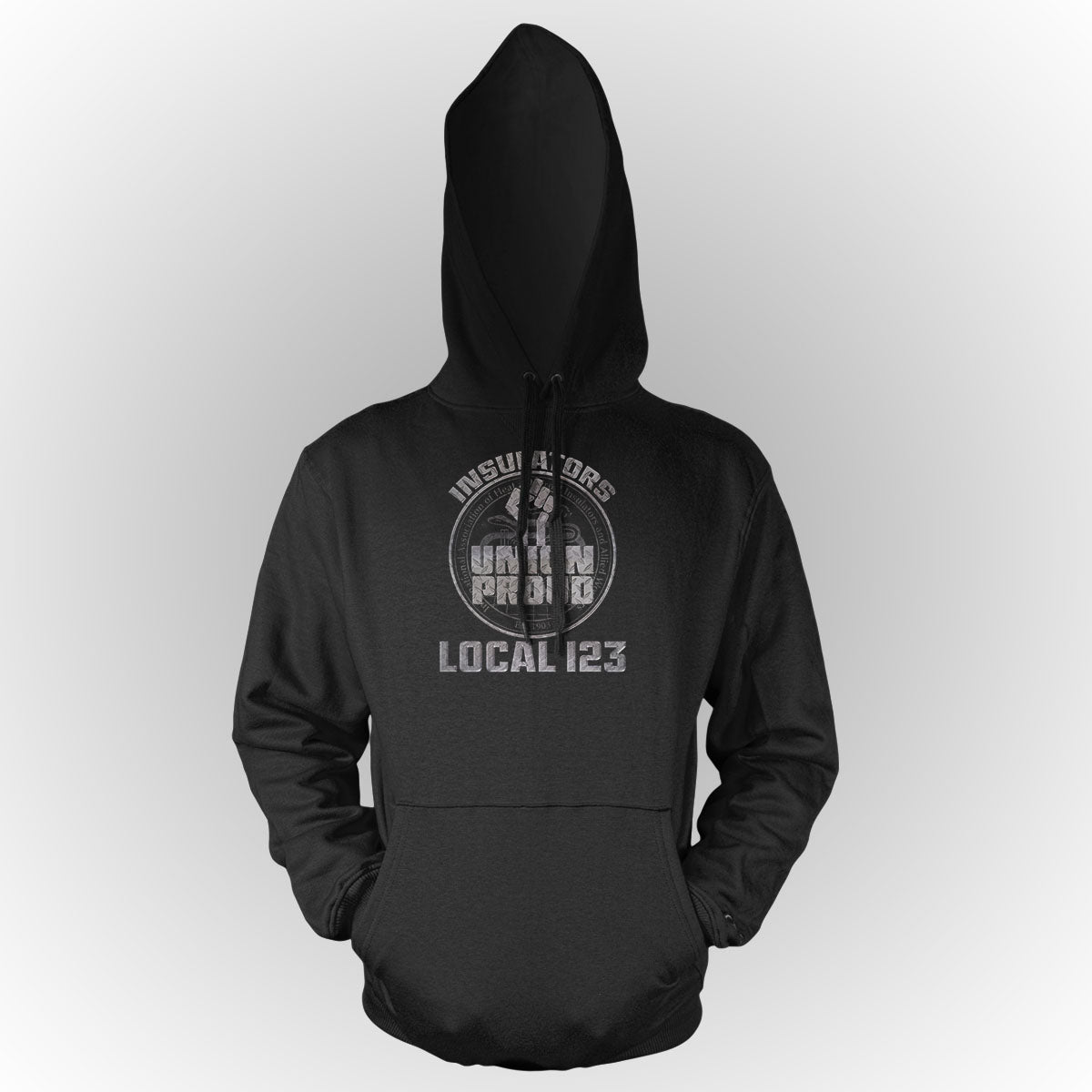 Insulators Iron Fist Apparel