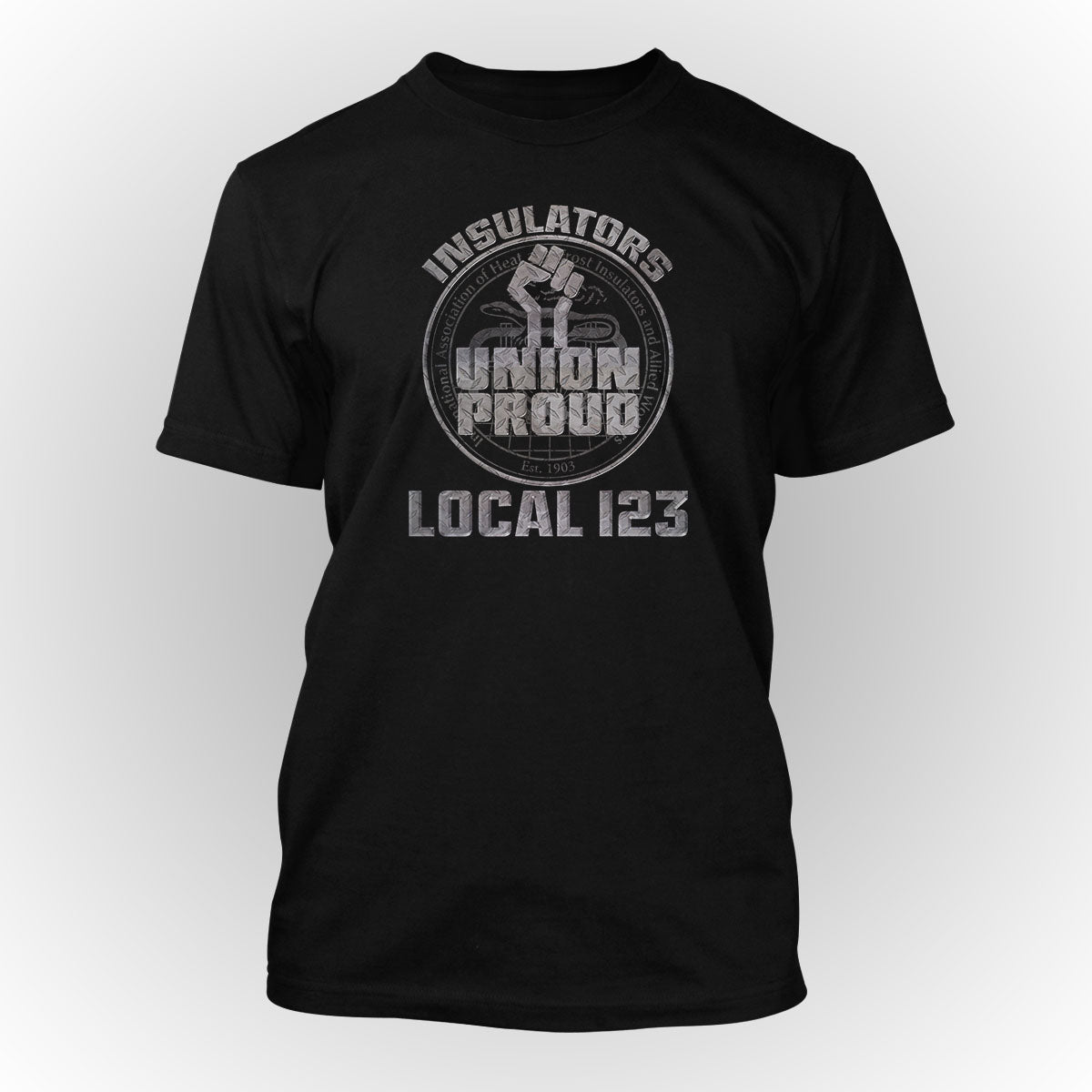 Insulators Iron Fist Apparel