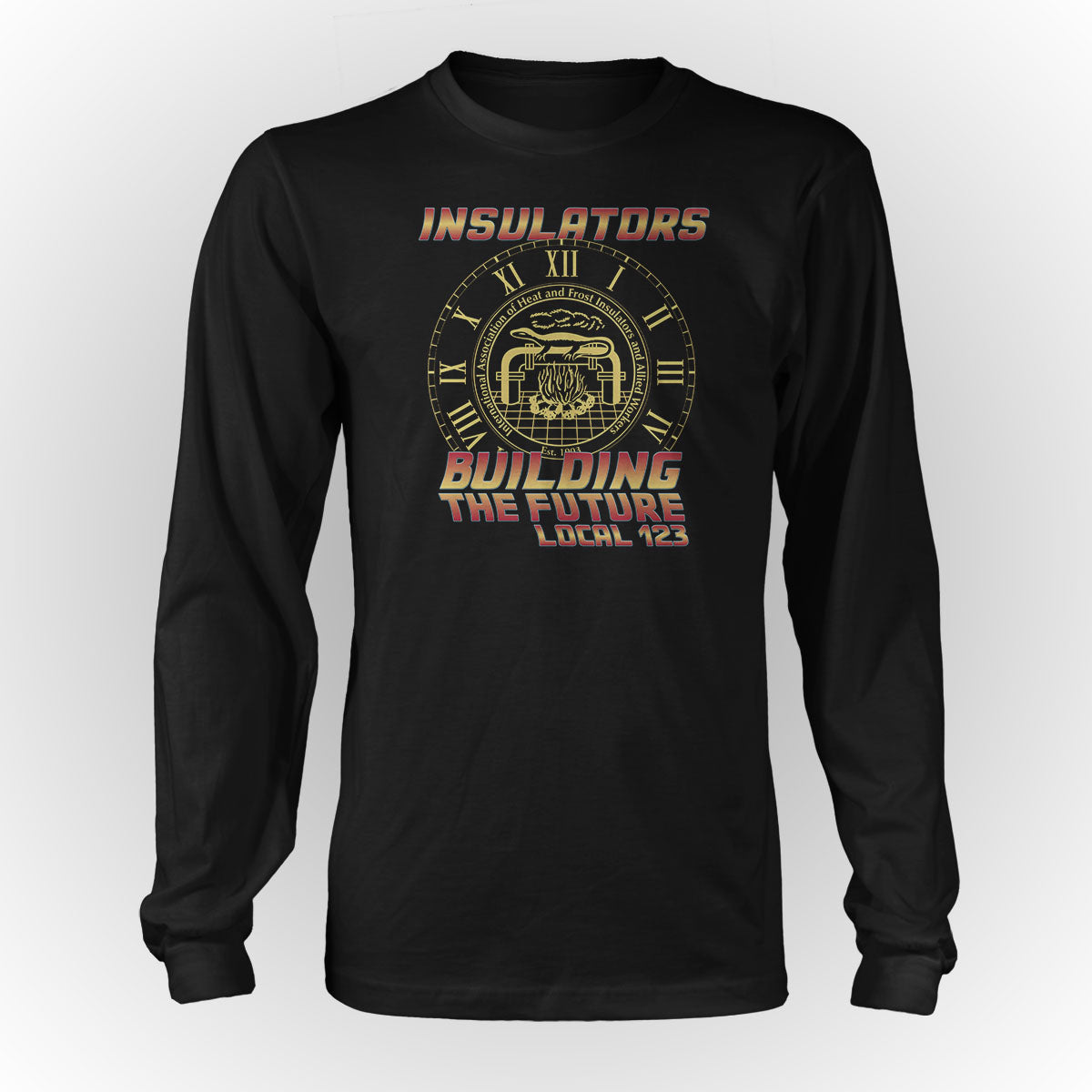 Insulators Future Union Apparel