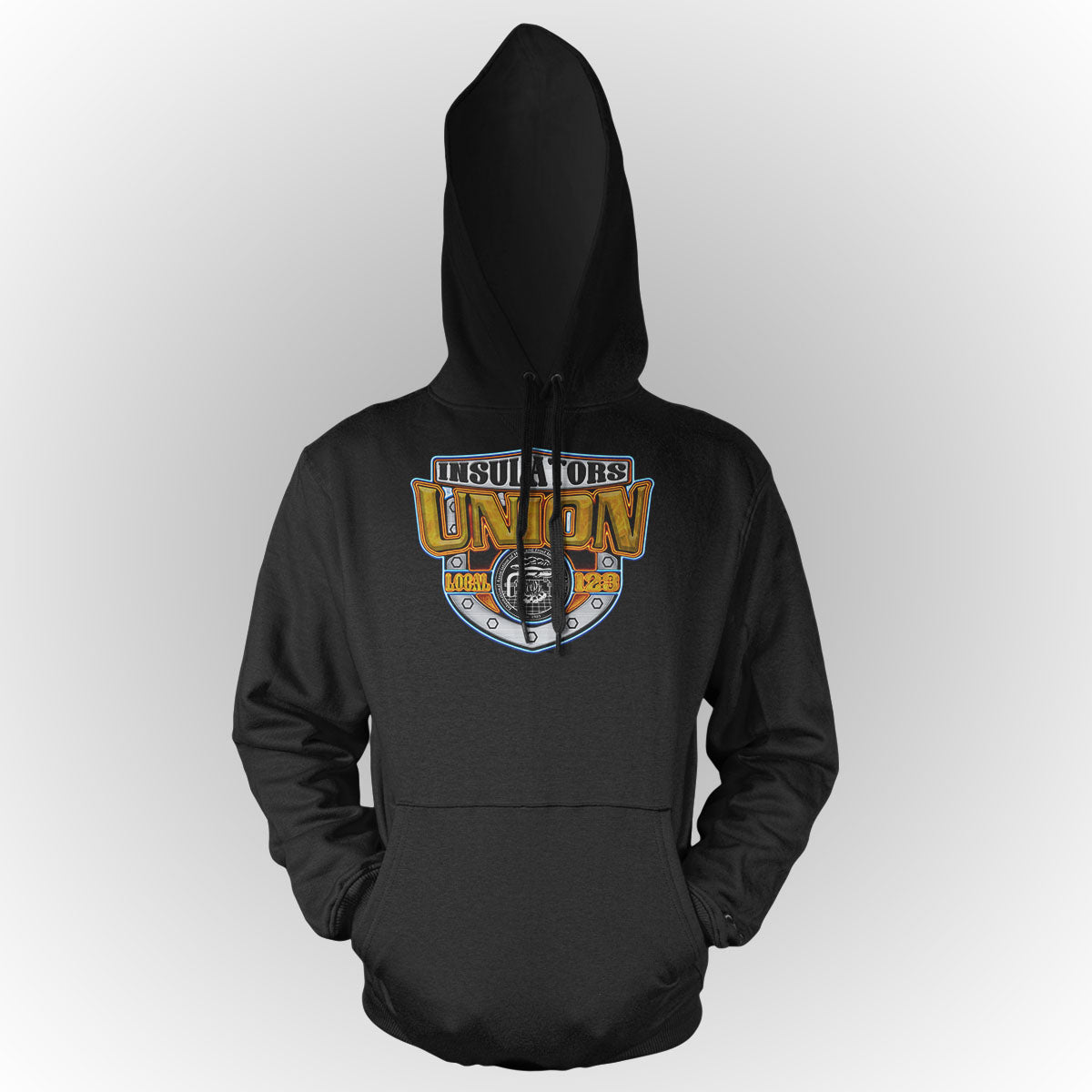 Insulators Shield Union Apparel