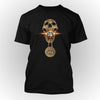 Insulators Skull Medallion Union Apparel