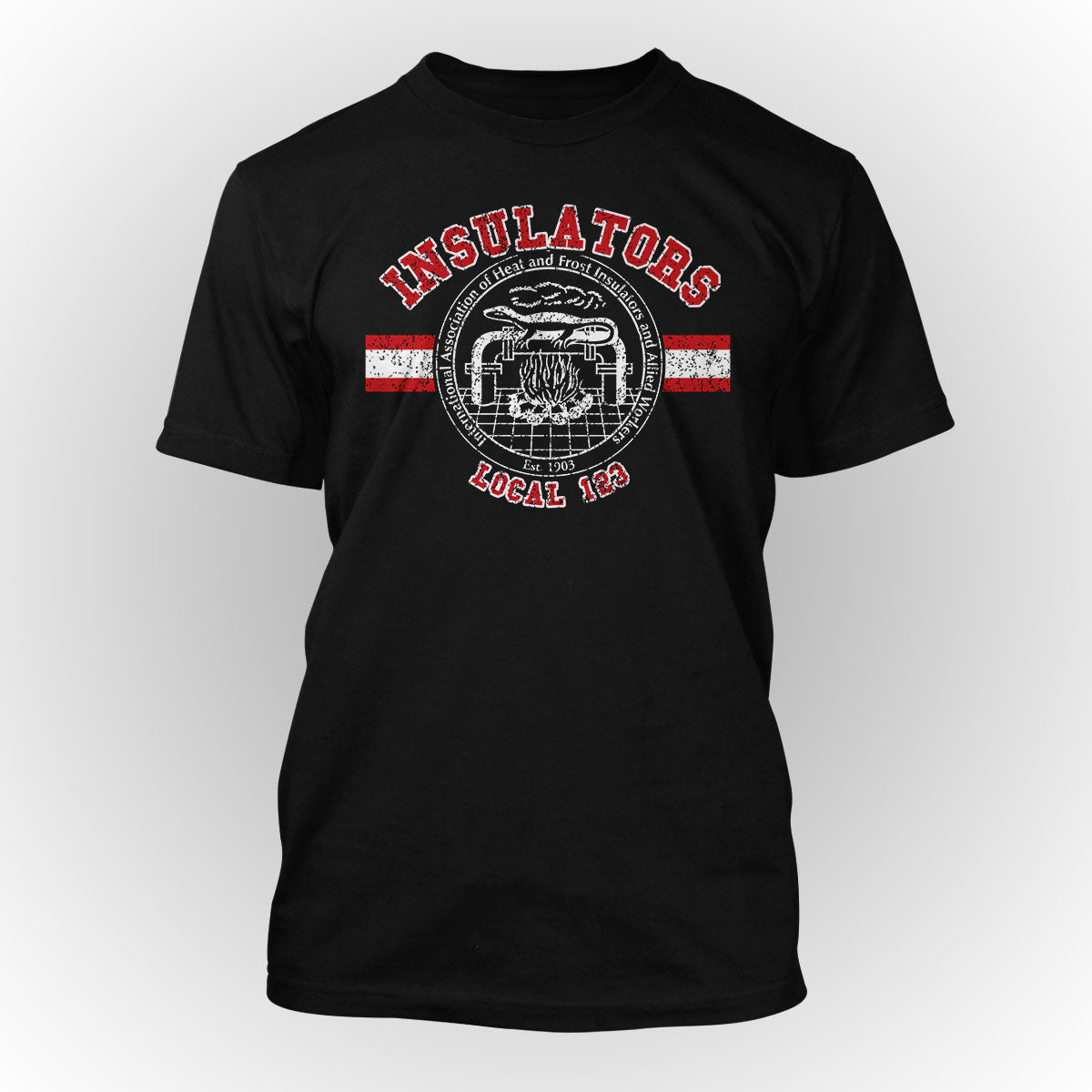 Insulators Collegiate Union Apparel