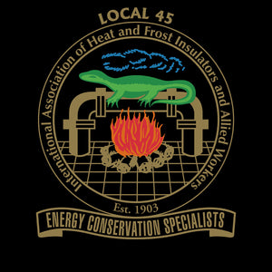 Insulators Basic Logo Union Apparel