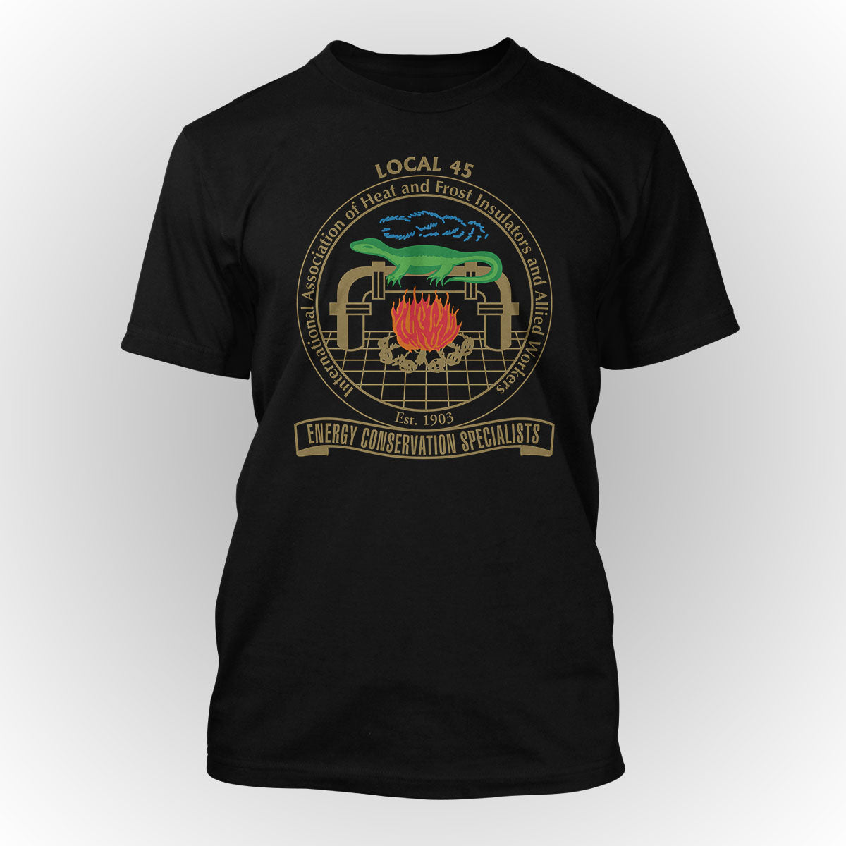 Insulators Basic Logo Union Apparel
