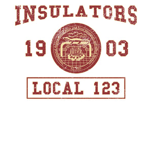 Insulators College Union Apparel