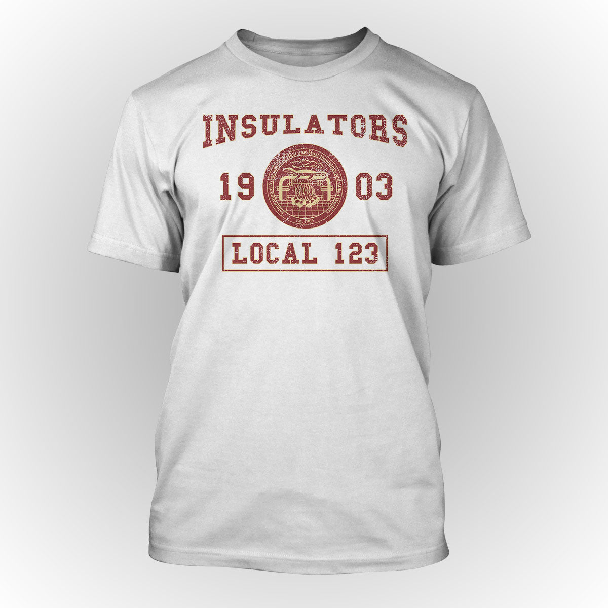 Insulators College Union Apparel