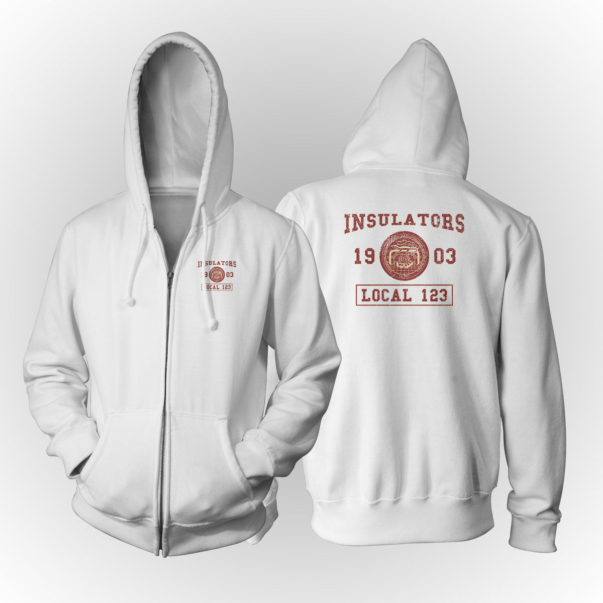 Insulators College Union Apparel