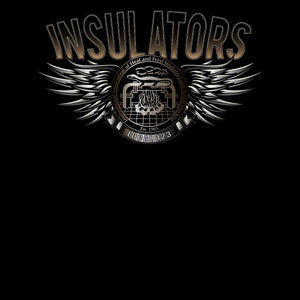 Insulators Steel Wings Apparel