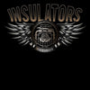 Insulators Steel Wings Decal