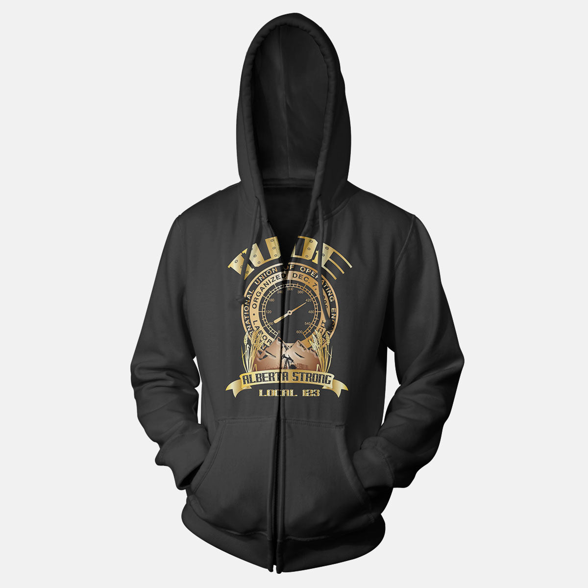 IUOE Alberta Strong Apparel