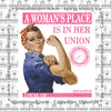 IUOE Classic Rosie Decal
