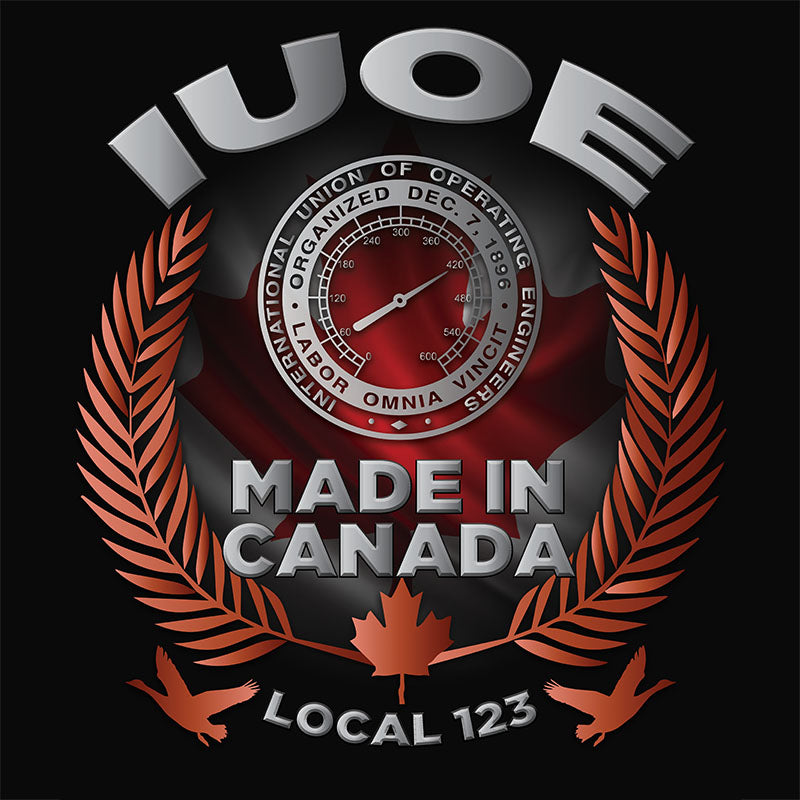 IUOE Canada Apparel